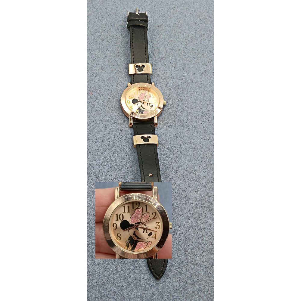 DISNEY Minnie Mouse Wrist Watch